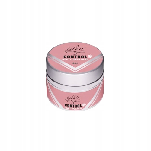 Żel budujący Eclair Control Gel Soft Rosalie