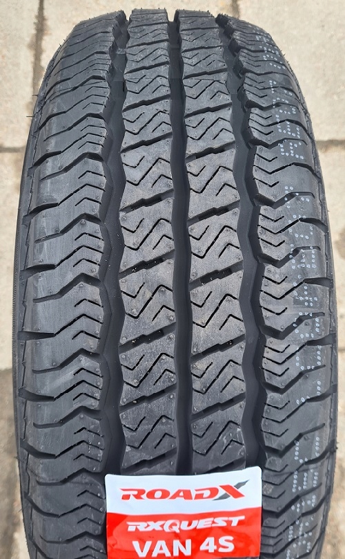 215/70 R15C NOWE opony wielosezonowe BUS PREMIUM Marka RoadX