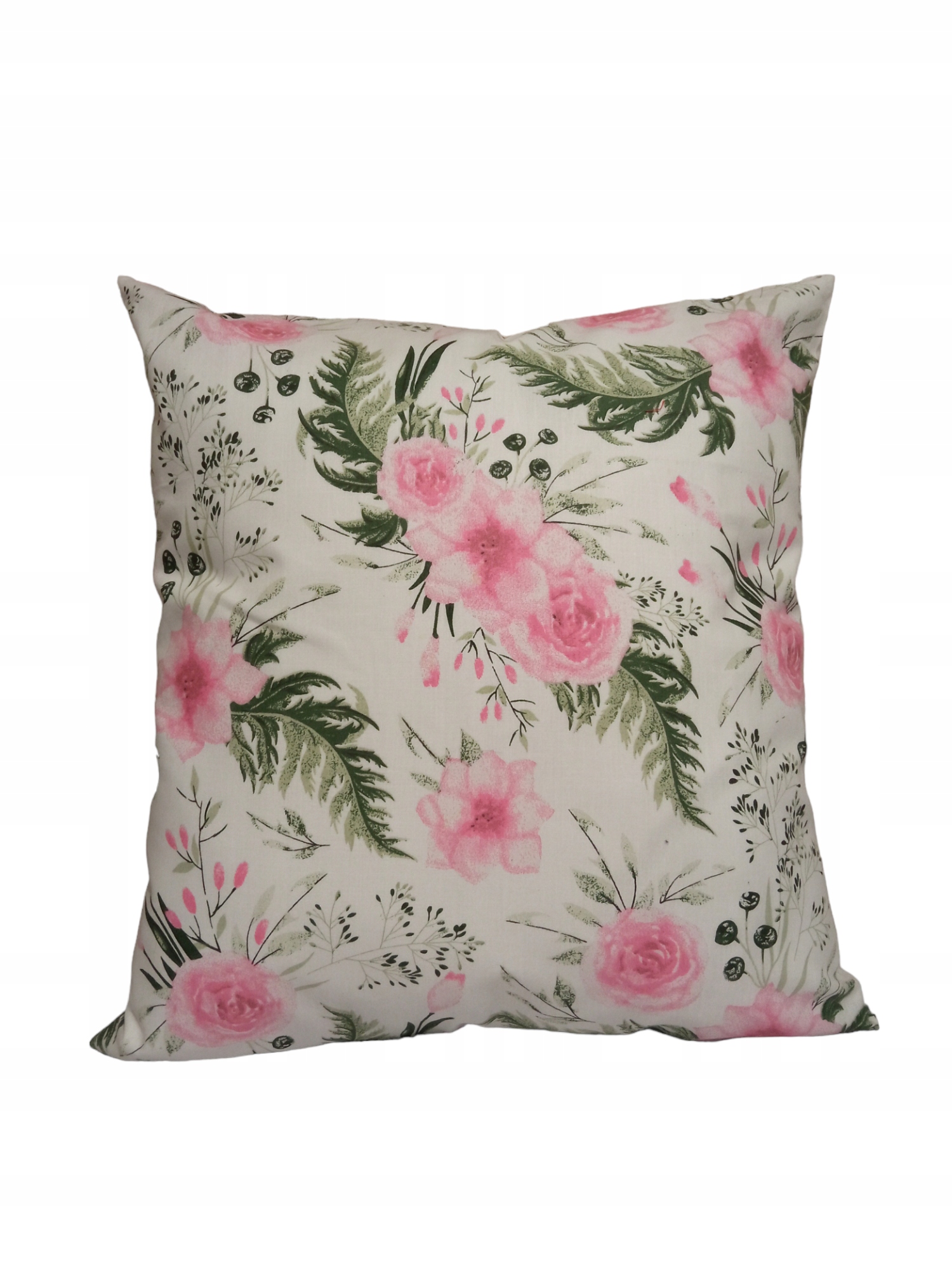 POSZEWKA DEKORACYJNA 40X40 100% bawełna FABUSIOWO