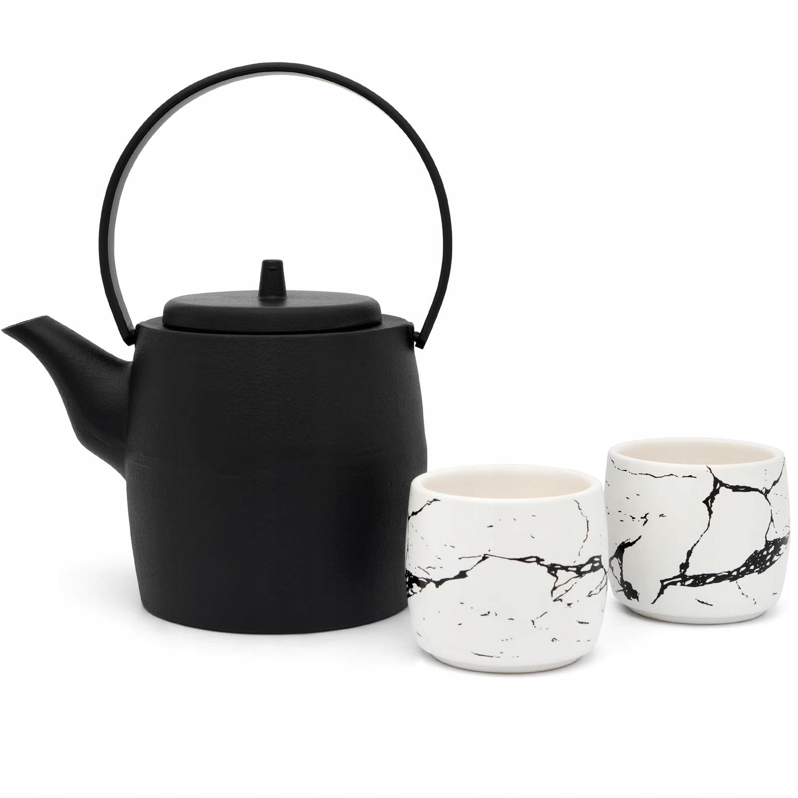 Súprava na čaj Kobe, kanvička 1.2 la hrnčeky