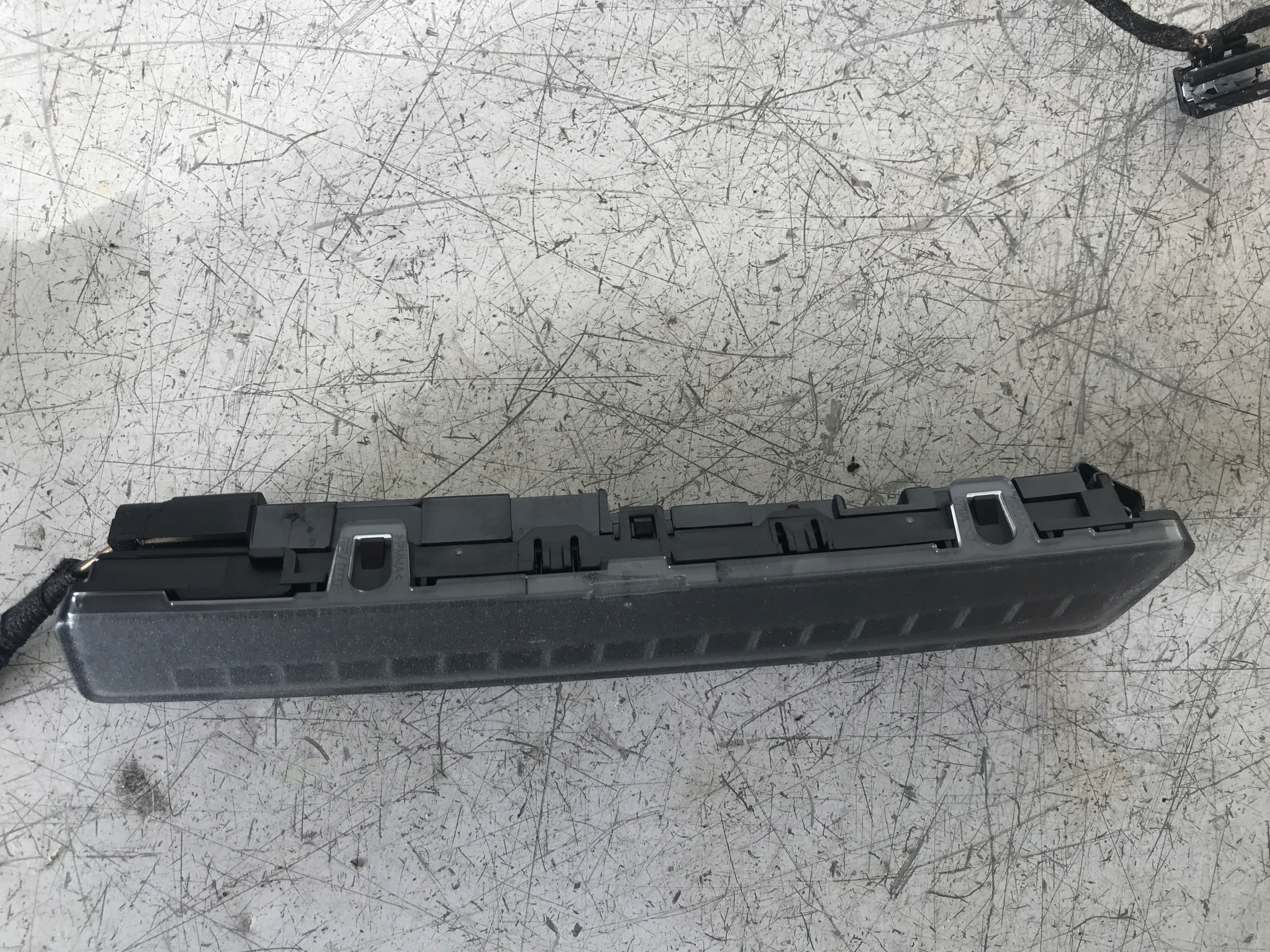 display PDC PARKTRONIC FORD S-MAX MK2