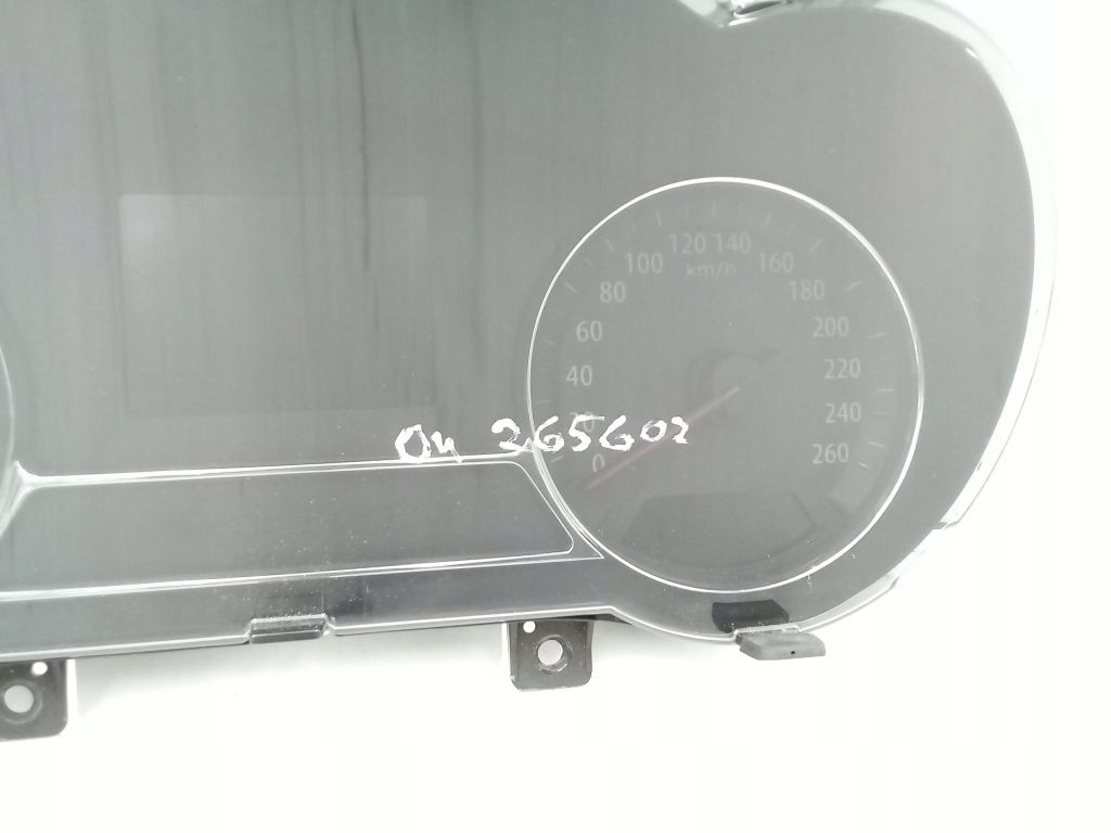 Kia Optima III 3 dials dials predkosciomierz 94013-2T891