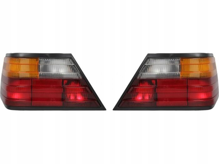 LAMPY TYŁ TYLNE MERCEDES KLASA E W124 84-93 DEPO