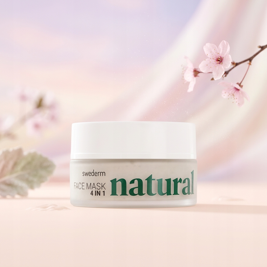 Swederm Face Mask Maseczka kremowa do twarzy 100 ml