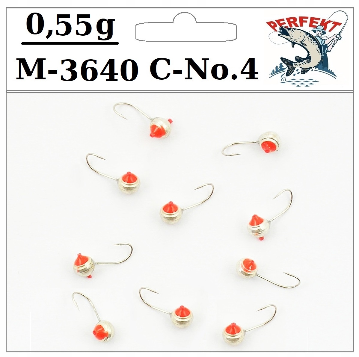 MORMYSZKA WOLFRAM M - 3640 - C - No.4 SILVER