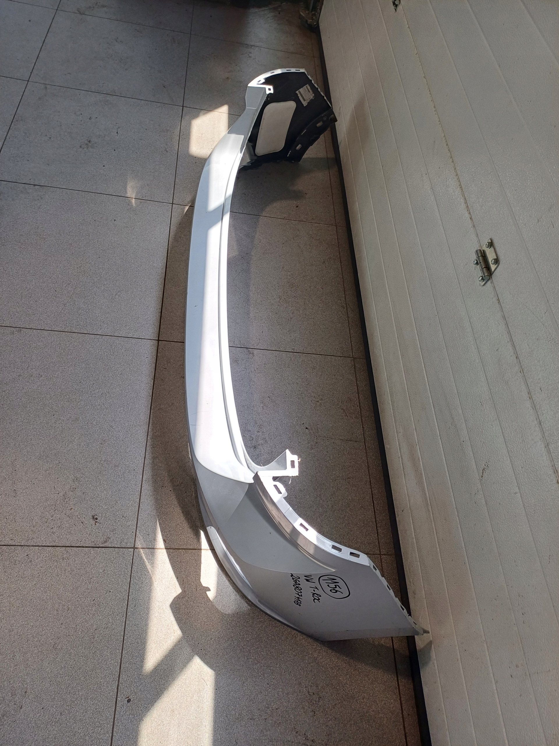 bumper rear part rear VW T - ROC 2GA807417B