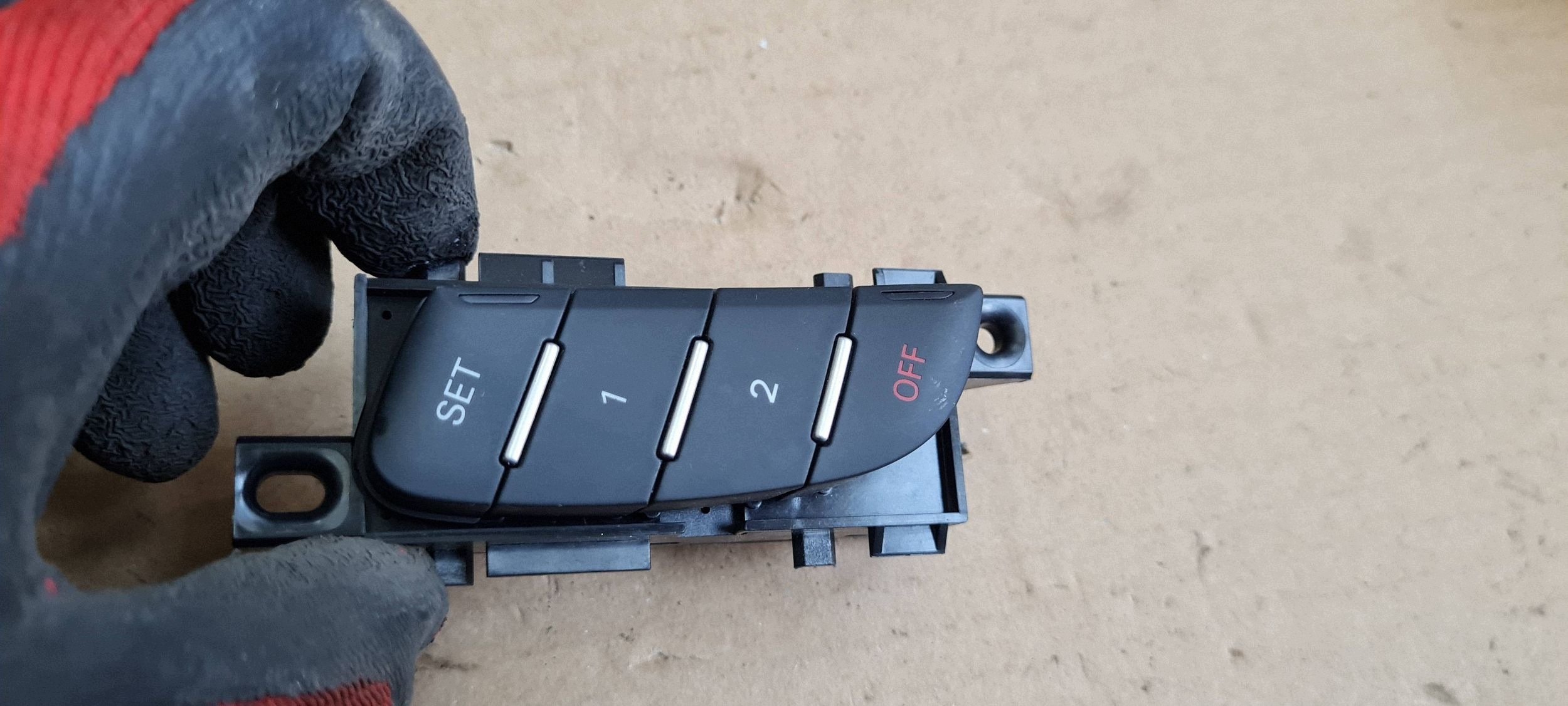A7 4G switch switch PAMIECI seat 4G8959770 A6 C7 4G