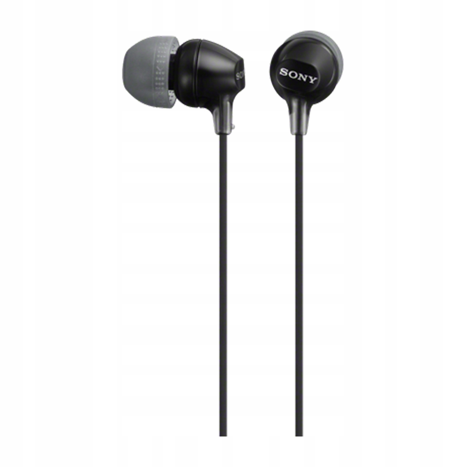 Sony MDR-EX15LP Słuchawki douszne Czarny Seria Ex