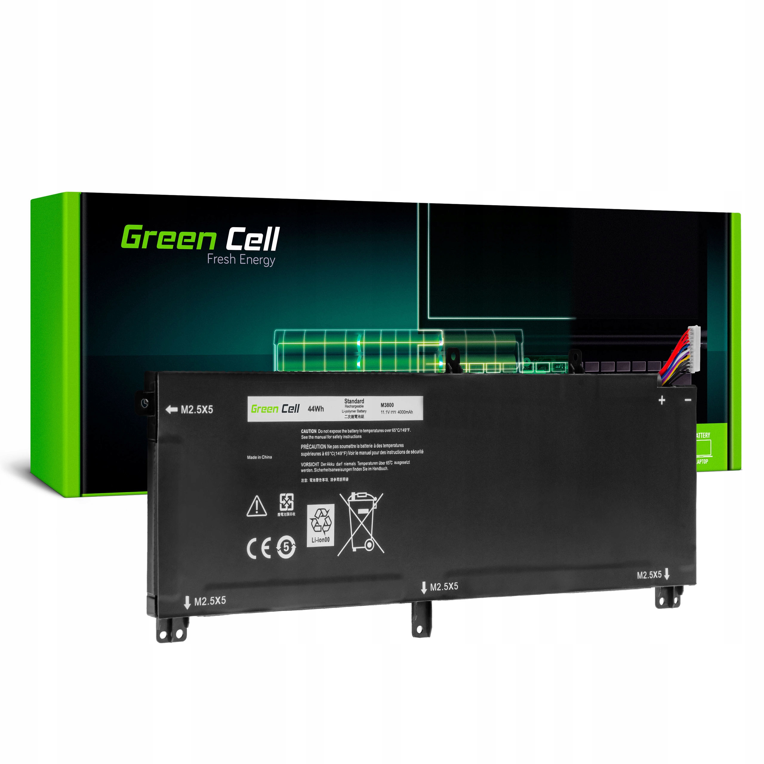 

Bateria T0TRM do Dell Xps 15 9530 Precision M3800