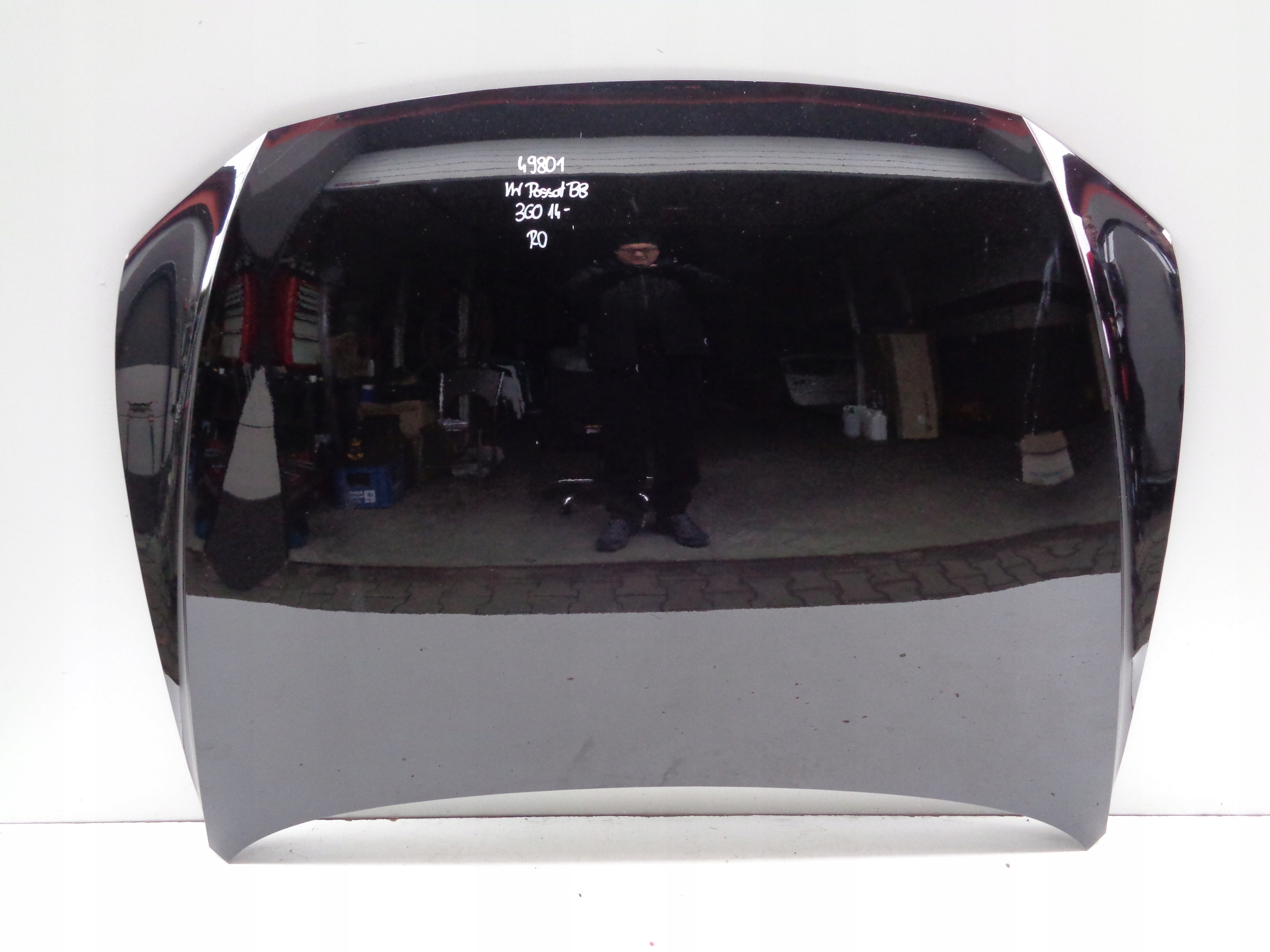 Capot VW PASSAT B8 3G 3G0 14- NR 49801