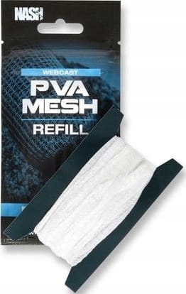 Nash Siatka Webcast Pva Refill 37mm/5m