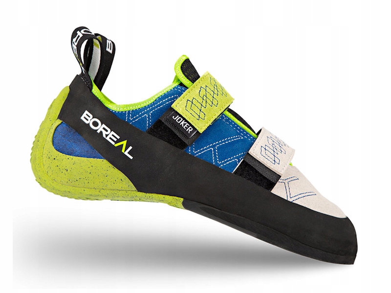 Buty wspinaczkowe Boreal Joker rozmiar 45 1/4