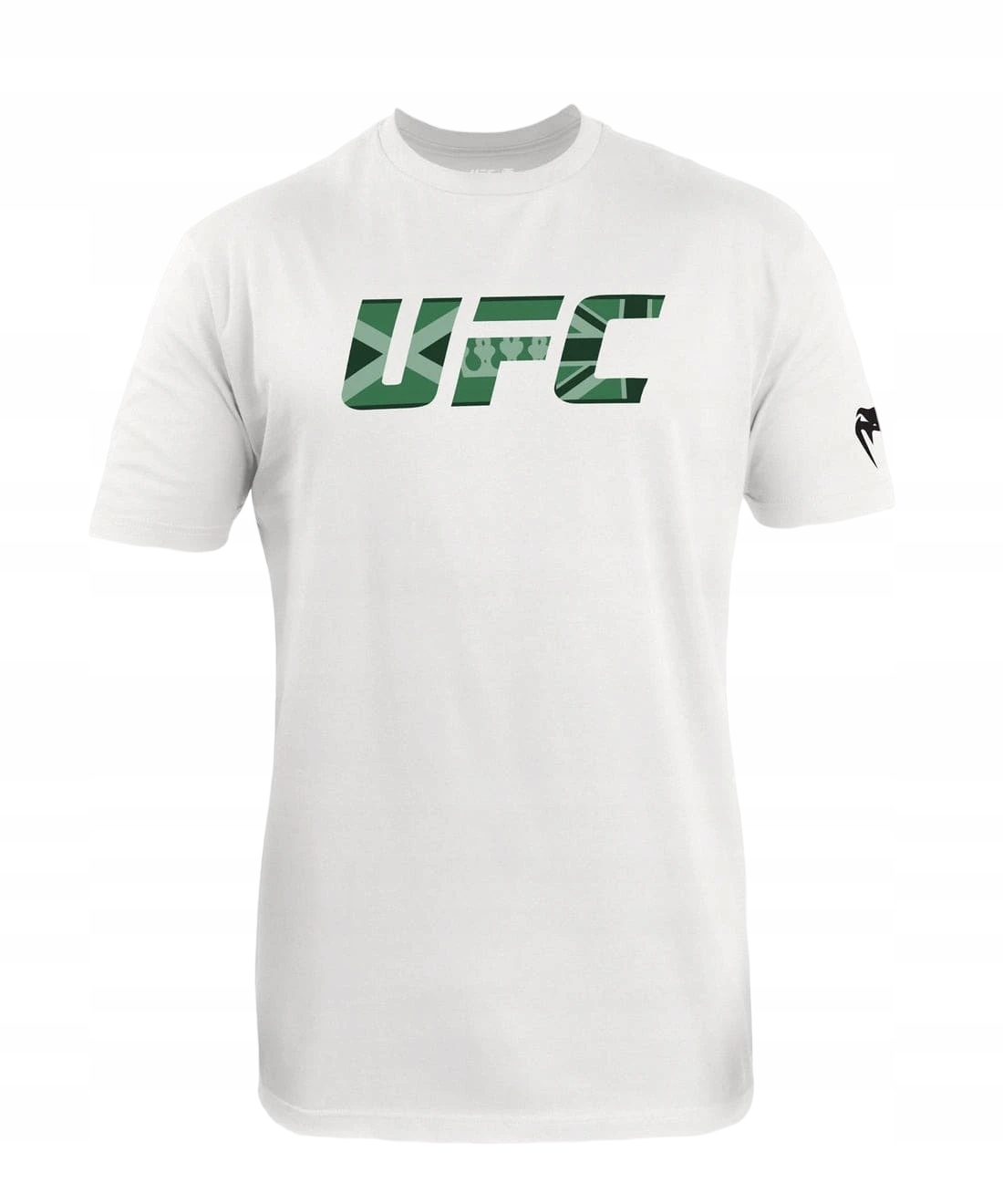 koszulka ufc leon edwards venum adrenaline S Biały