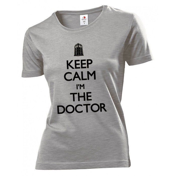 

Koszulka damska Doctor Who XL