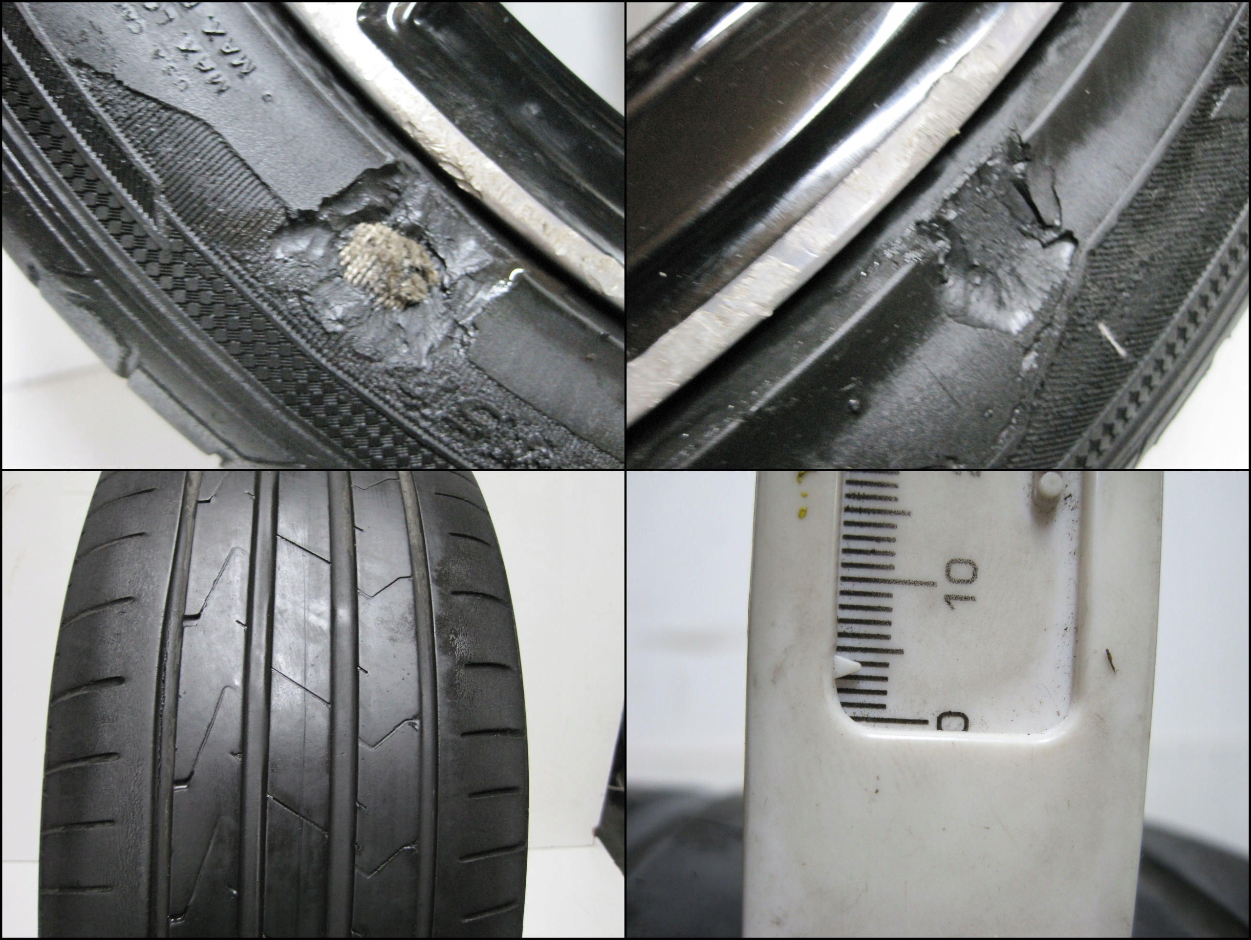 wheels discs tyres SEAT ARONA R18 6F9 3 4 mm