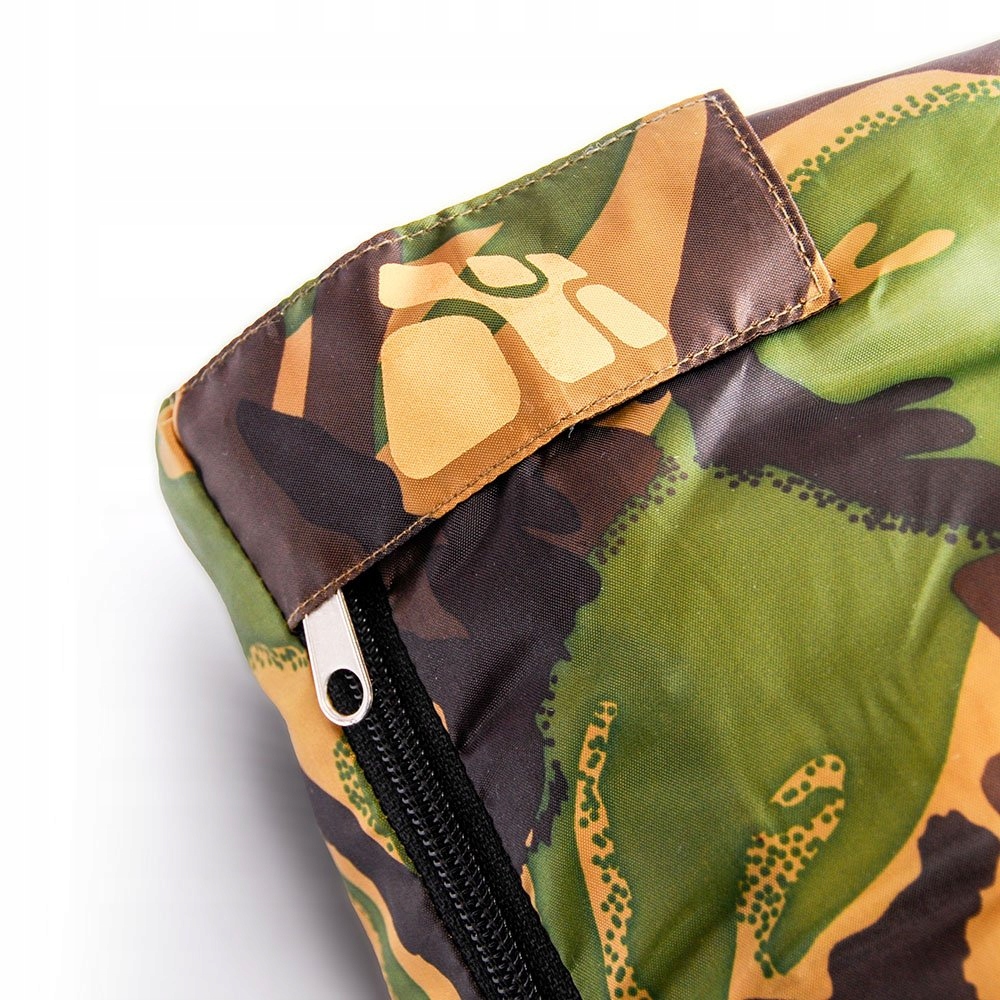 Śpiwór Meteor Dreamer Prawy R-zip 190x75 cm Zamek Prawy