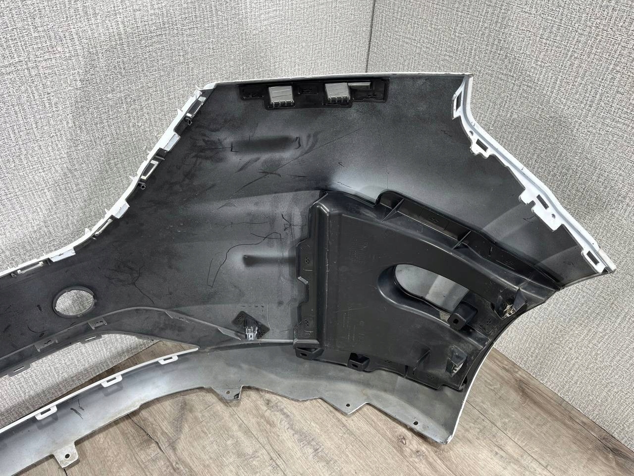 VW TRANSPORTER MULTIVAN T7 LIFT 2024-> bumper front S74117757B