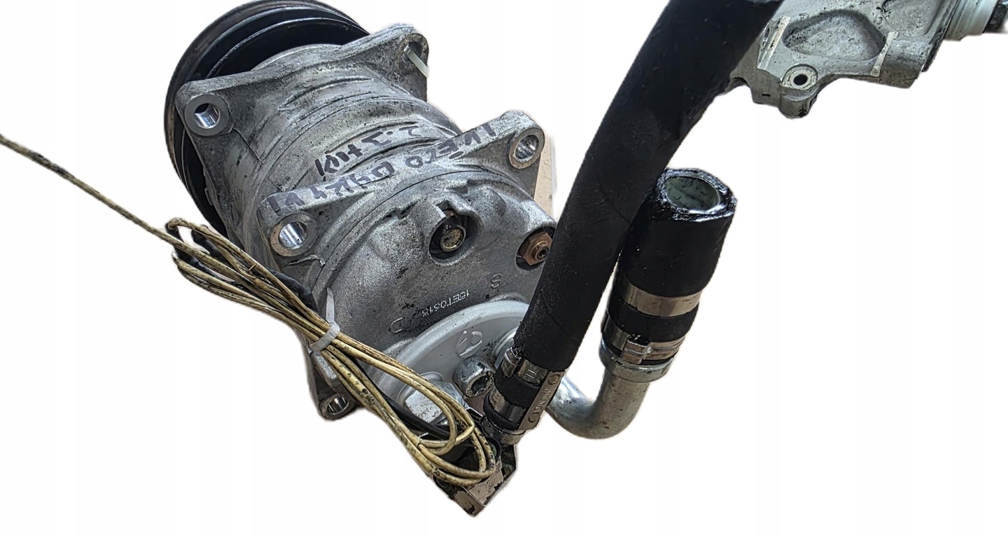 compressor AGREGATU CHLODNICZEGO IVECO DAILY VI 2.3D 18-10157-01