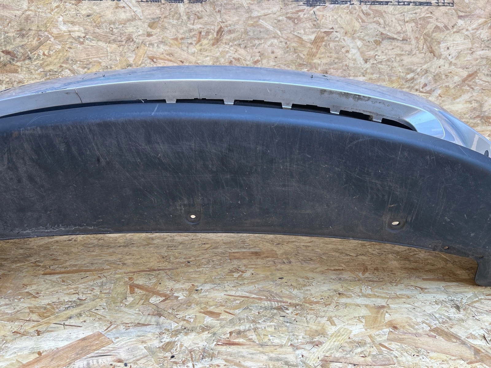 bumper front front Mini R60 Countryman
