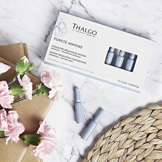 Thalgo Intense Regulating Concentrate -koncentrat normalizująco-matujący