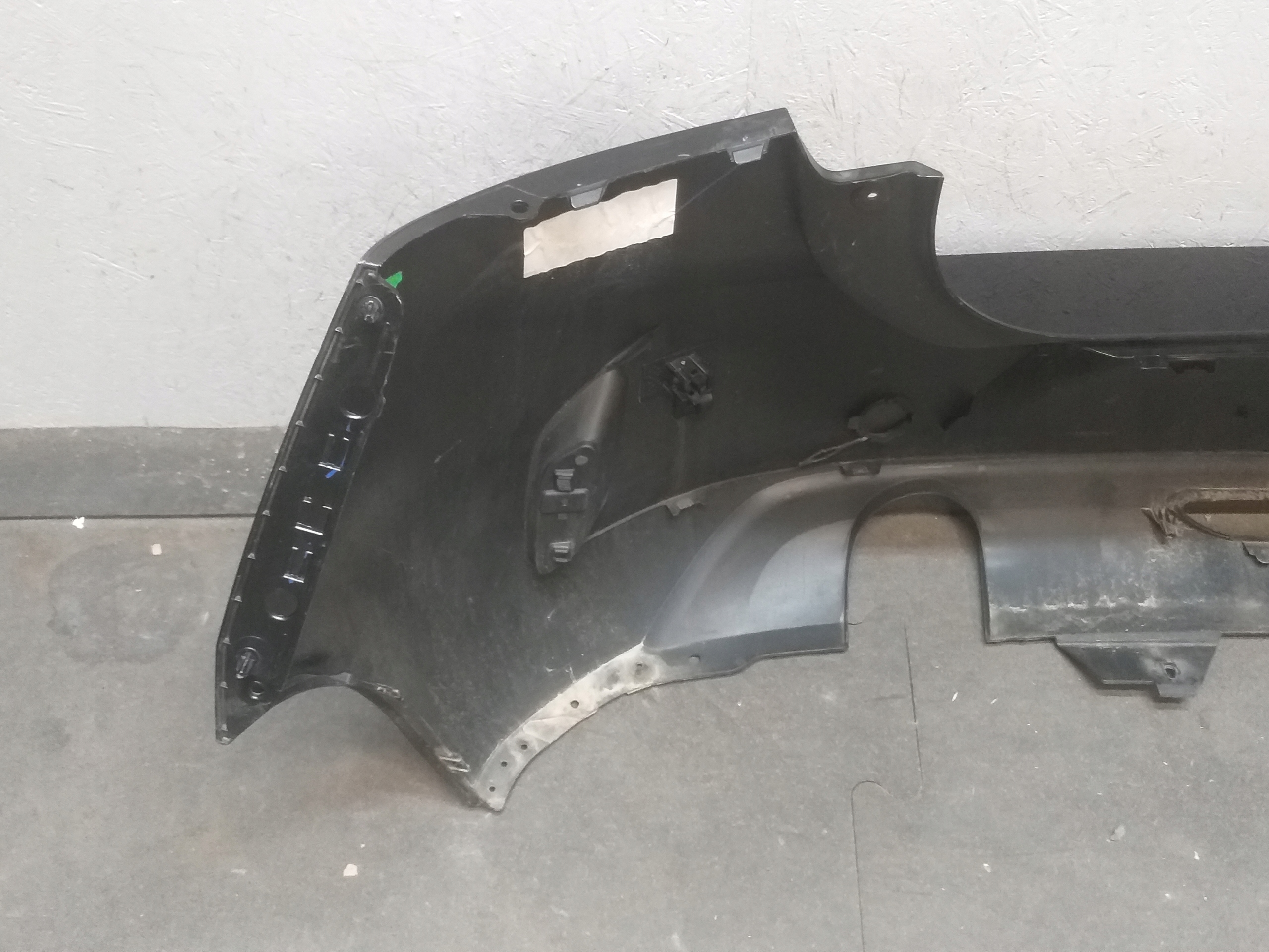 PARAURTI POSTERIORE OPEL CORSA F