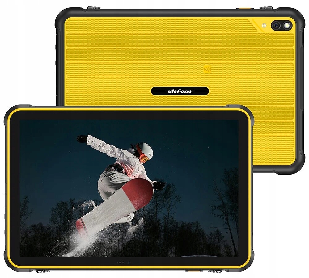 Ulefone RugKing Pad Pro 8/128GB Narancssárga