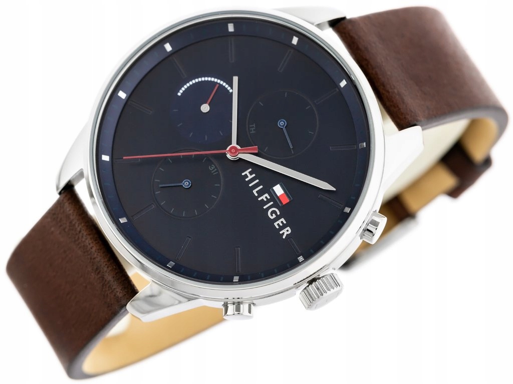

Zegarek męski Tommy Hilfiger 1791487 +box +grawer