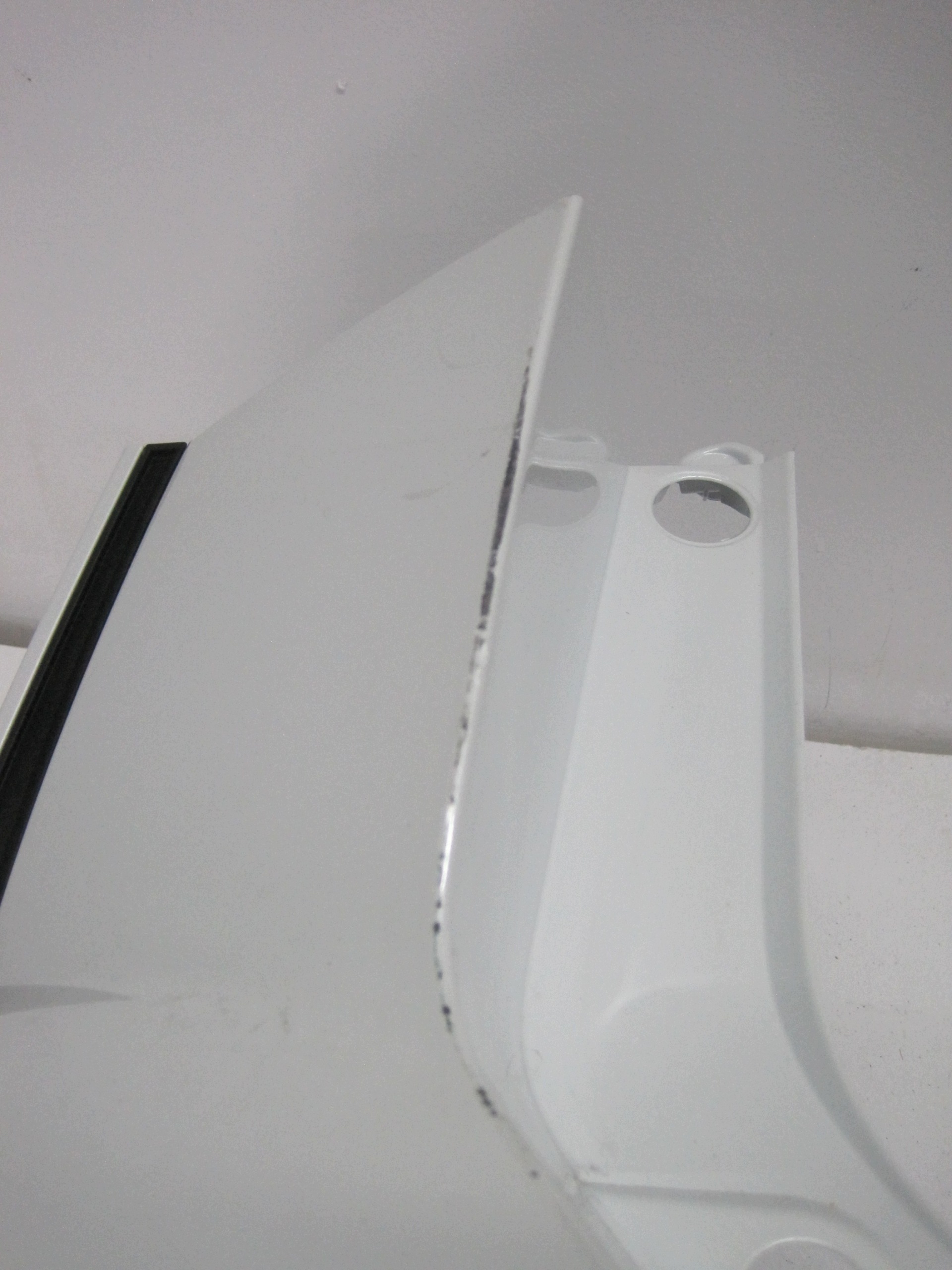 bumper rear part rear RENAULT SYMBIOZ 4 PDC 26R