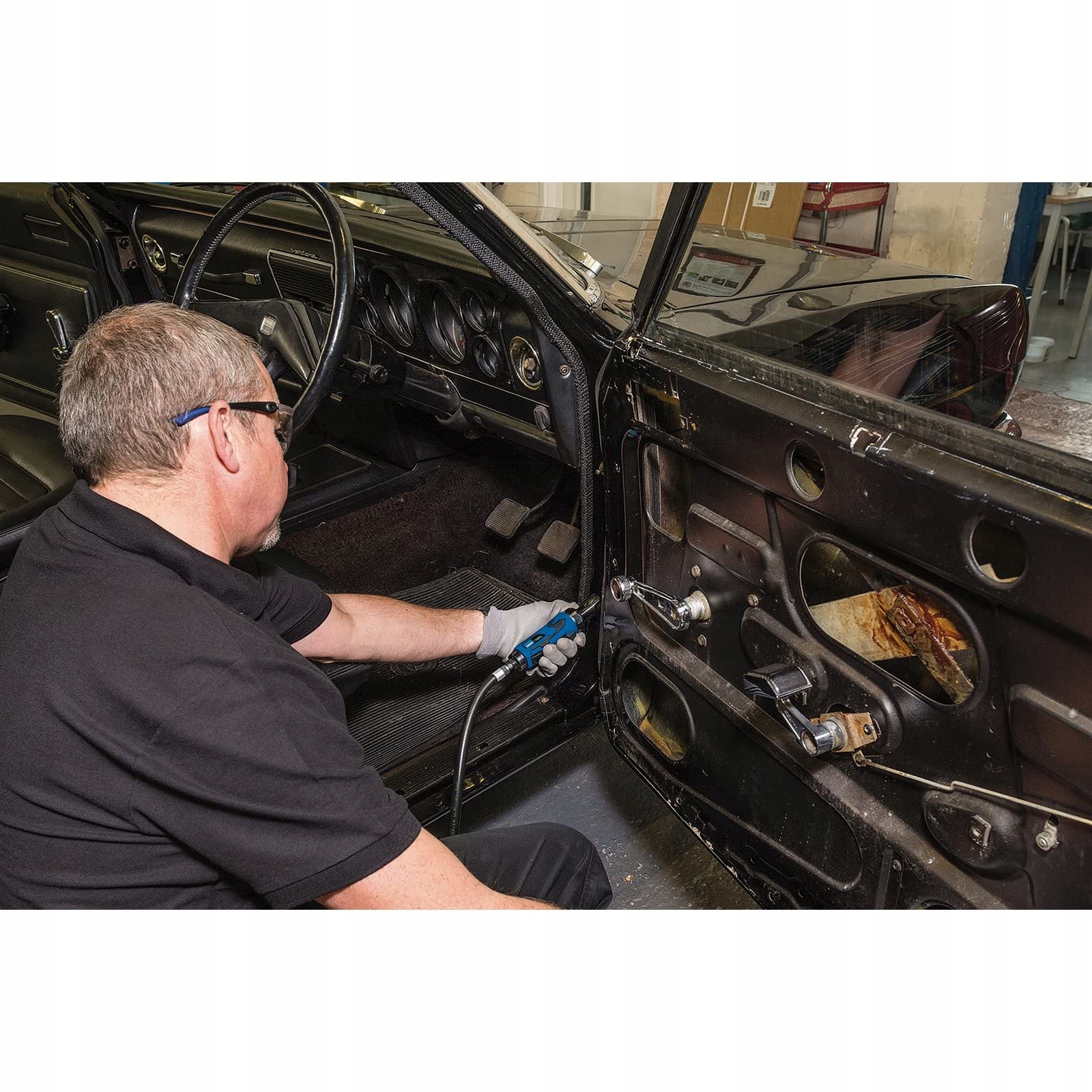 Draper 65019, grzechotka sztormowa (napęd Kod producenta 65019