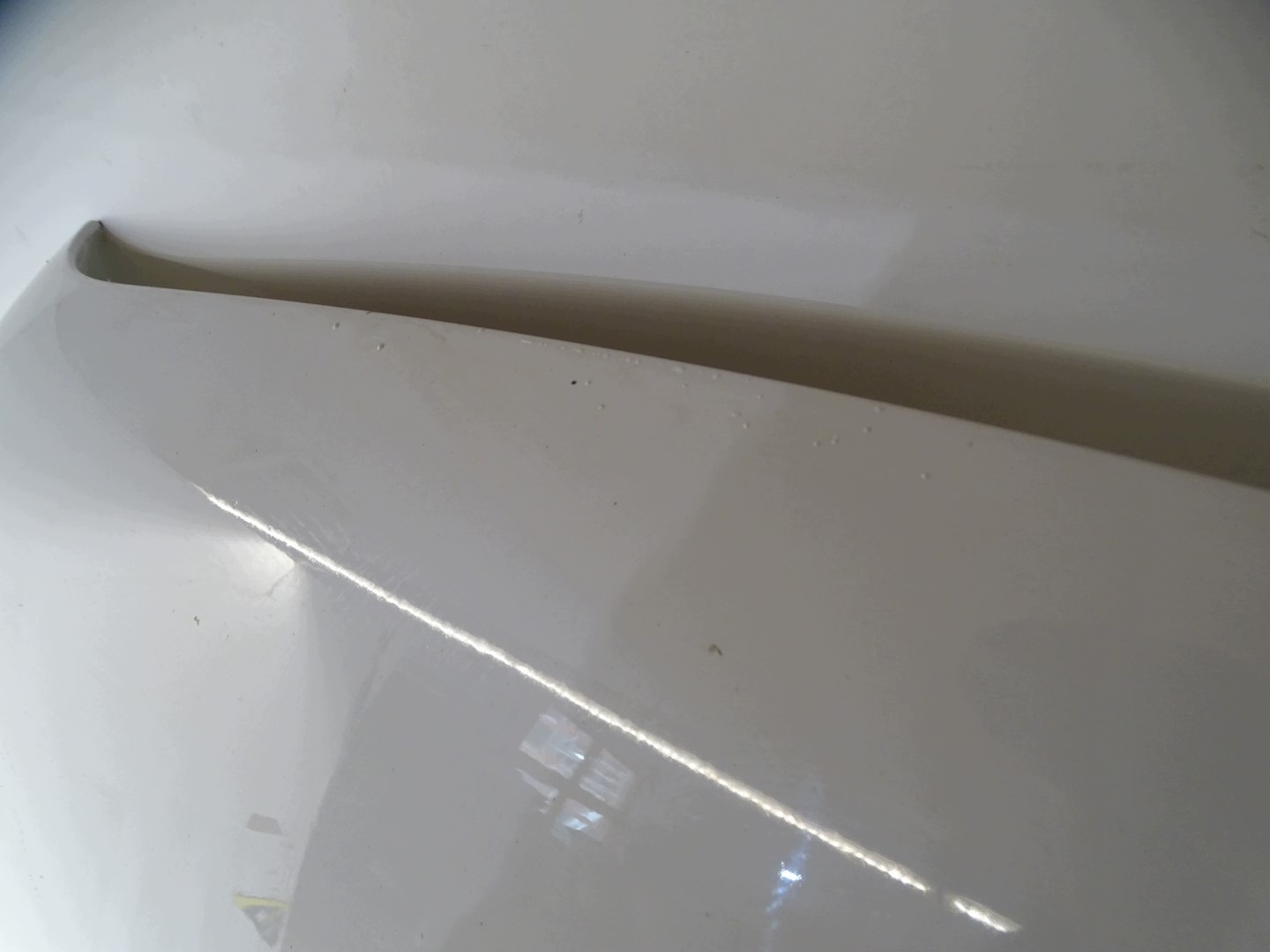 Capot AUDI Q7 4L LIFT LC9A