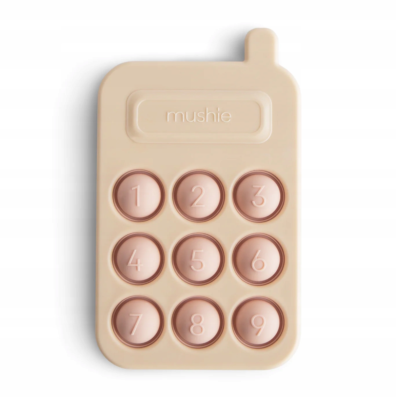 

Zabawka Telefon Press Toy Pop Blush Mushie