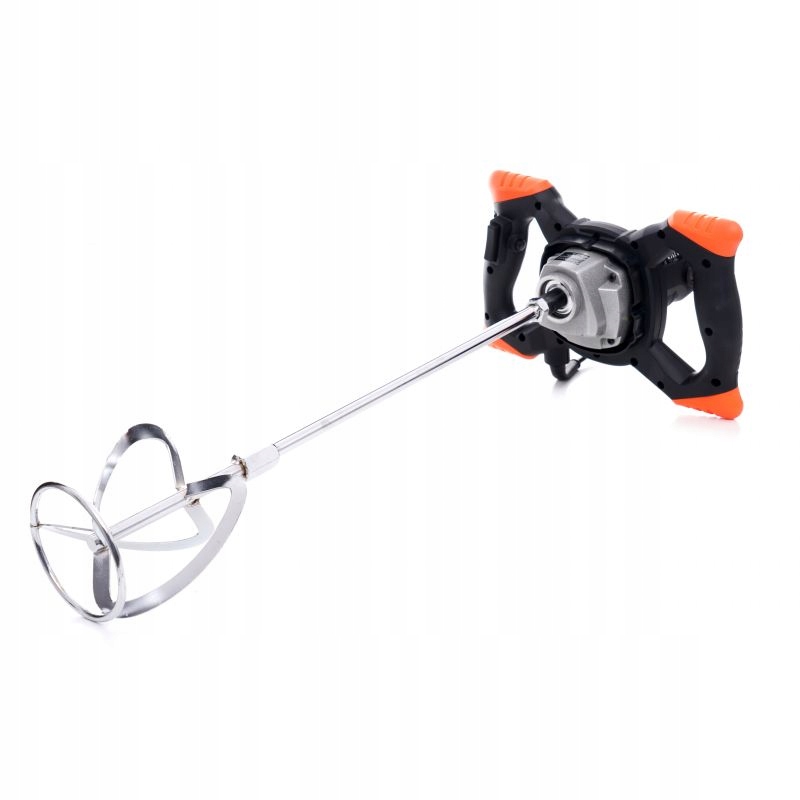 Elektrické Míchadlo 2600 W směšovač o průměru 120 mm M14 Kraft&Dele