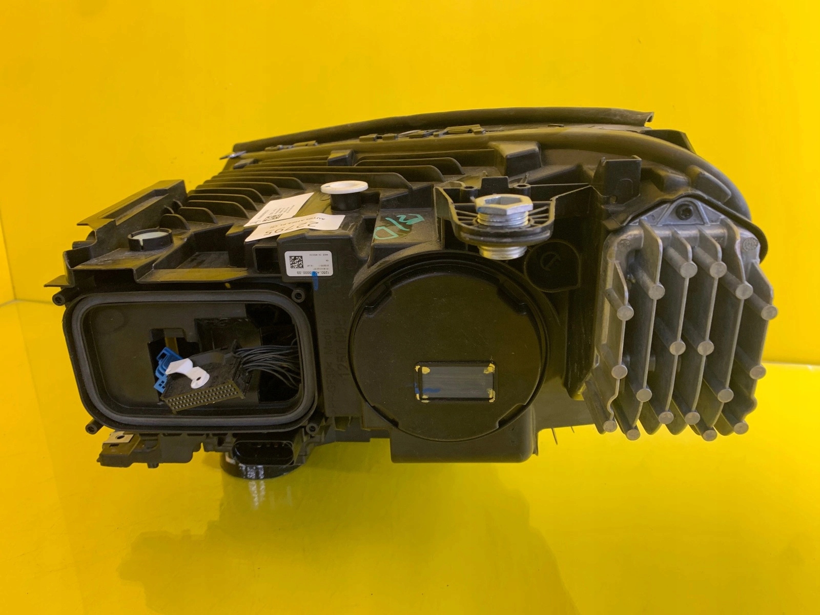 light right Mercedes EQE SUV W294 Digital Light A2969062602