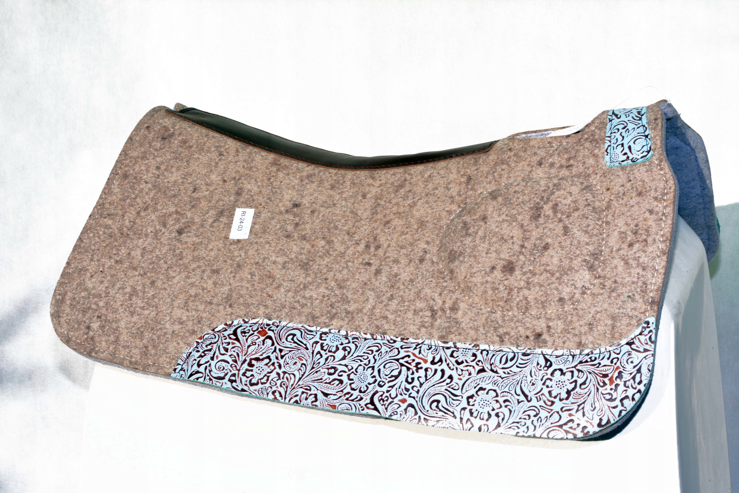 Czaprak Filcowy Western full 78X77