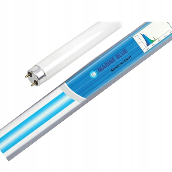 

Świetlówka T8 Marine Blue Hailea 30W niebieska