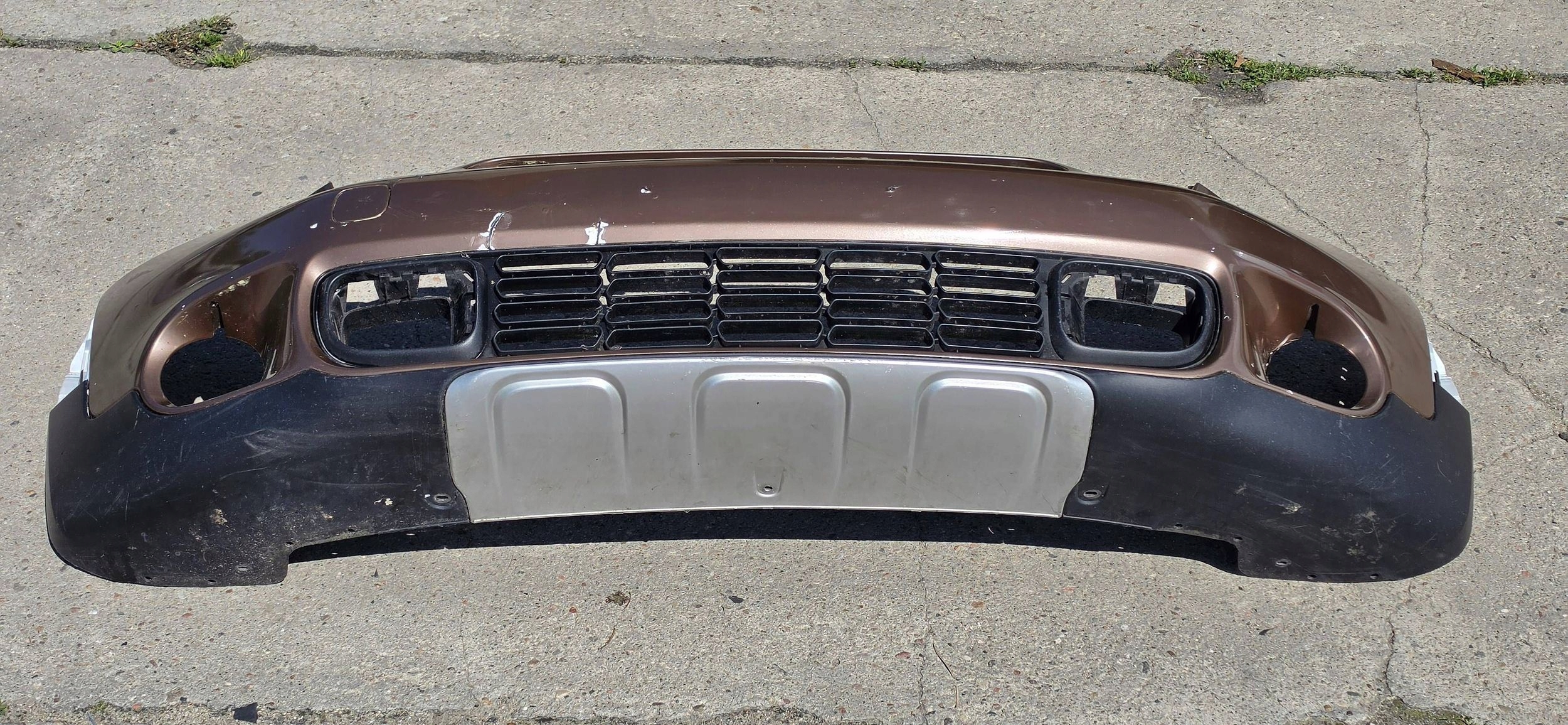Mini Countryman R60 Cooper S front bumper 2011-2017