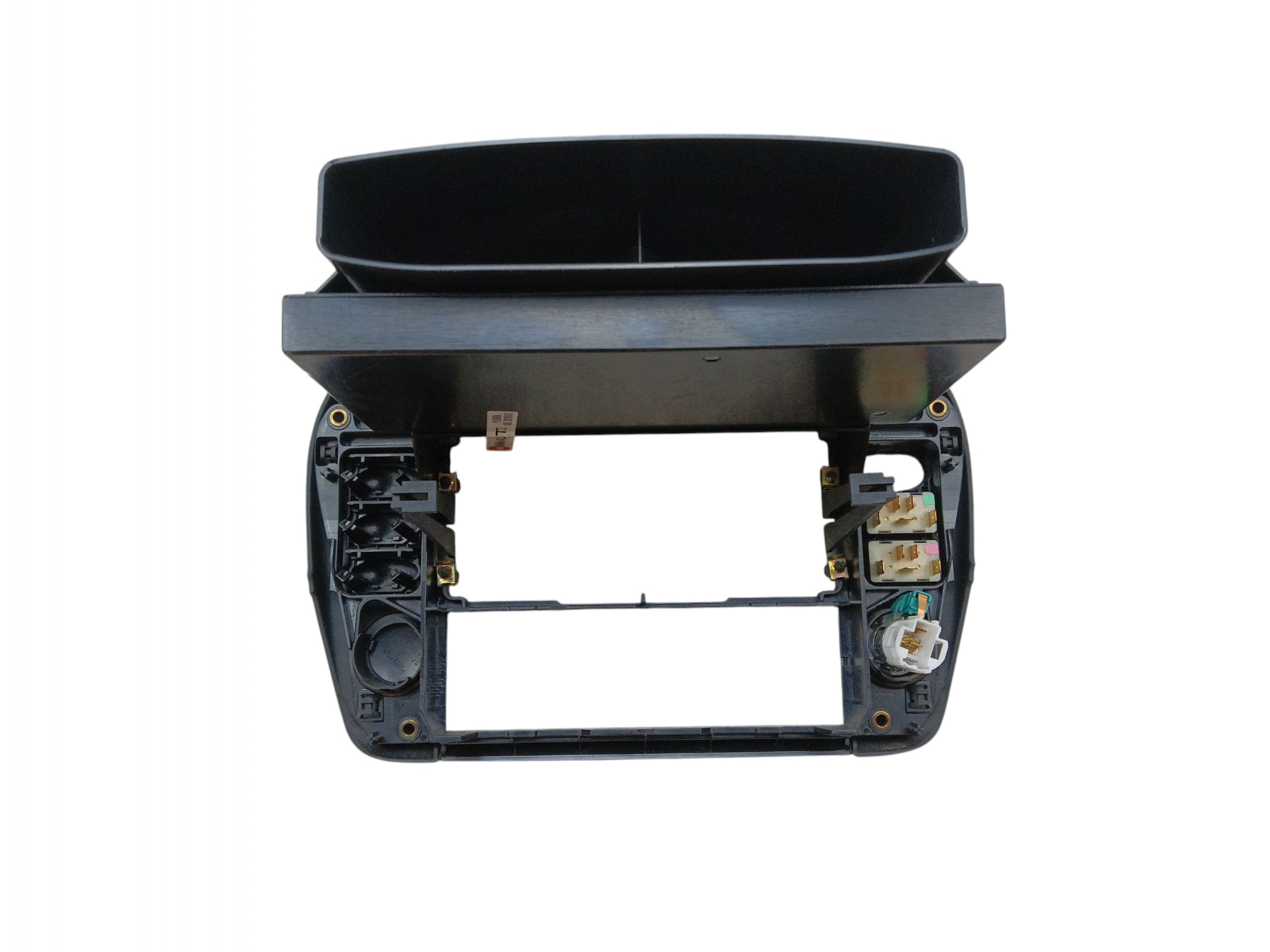 bracket for KUBEK CUPHOLDER frame consoles central PORSCHE BOXSTER and 986