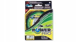 D Plecionka Power Pro 0,13mm 135m 8kg/18lb Hi-Vi