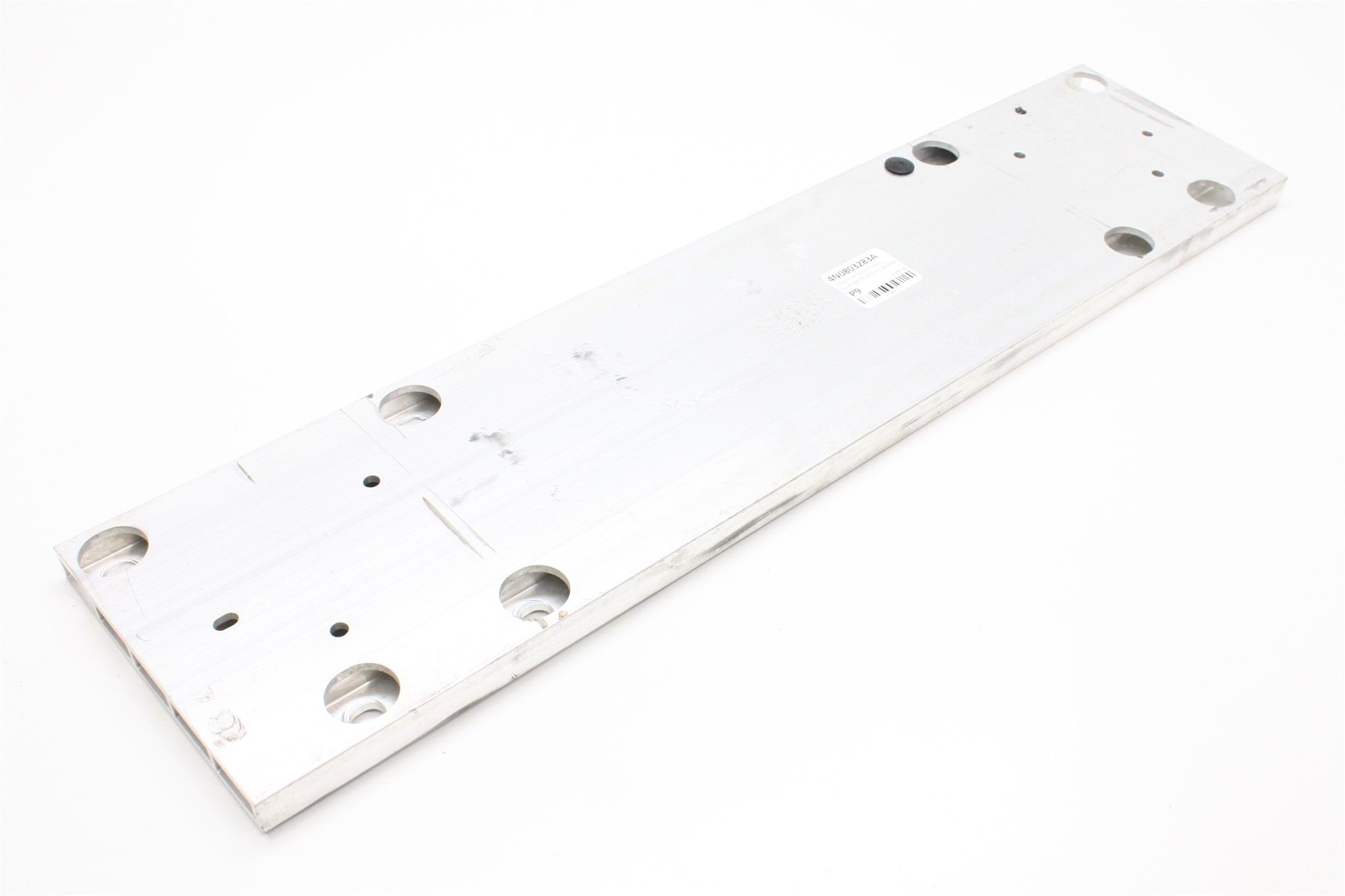 4N0803283A - Алюмінієвий кронштейн тунелю шасі AUDI A8 D5 4N