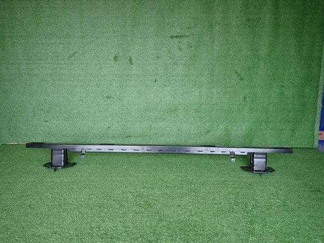 DUCATO BOXER JUMPER 14- bumper support rear rear part