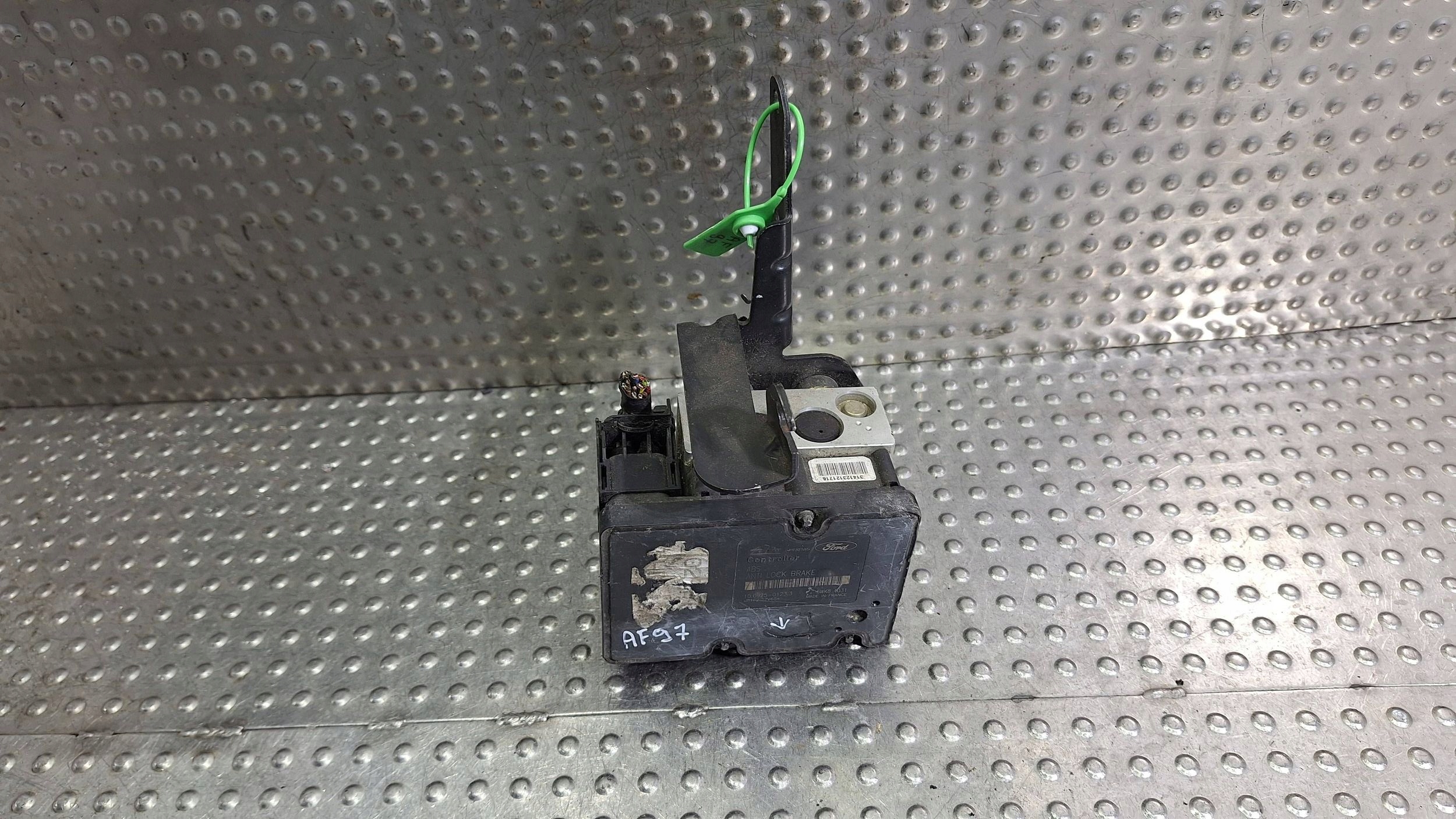 pump control unit ABS 10.0925-0123.3 2M51-2M110-ED FORD FOCUS MK1