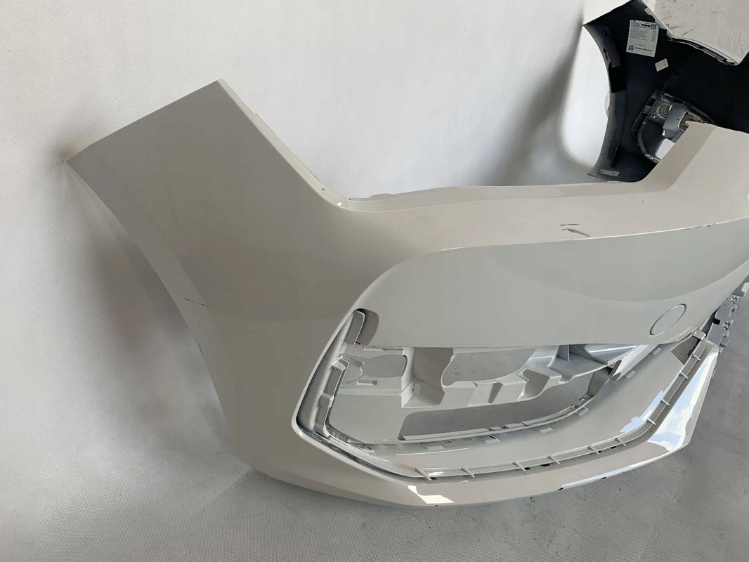 Seat Leon 4 IV Cupra bumper front front
