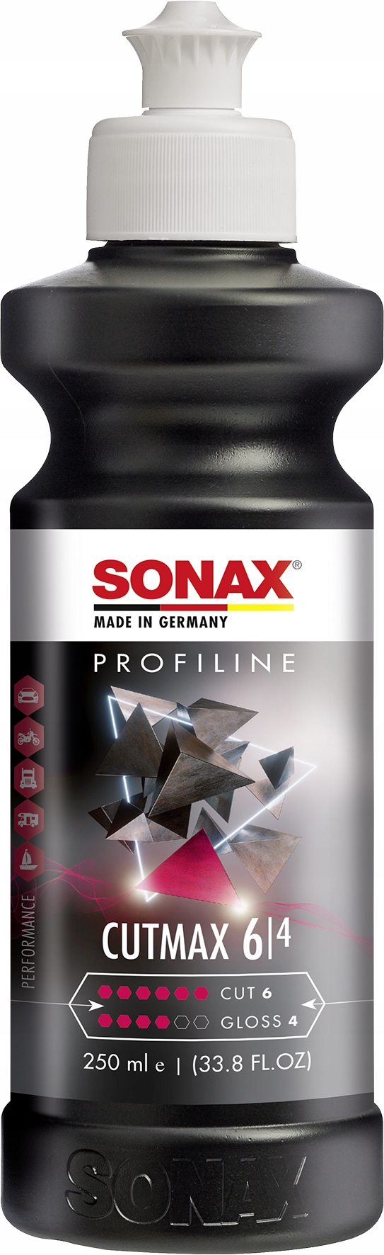 

Sonax Profiline Cutmax 06/03 250 ml