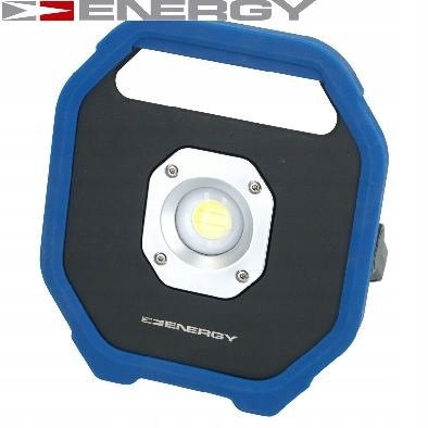 Dílenská Lampa Akumulátor Powerbank Voděodolná