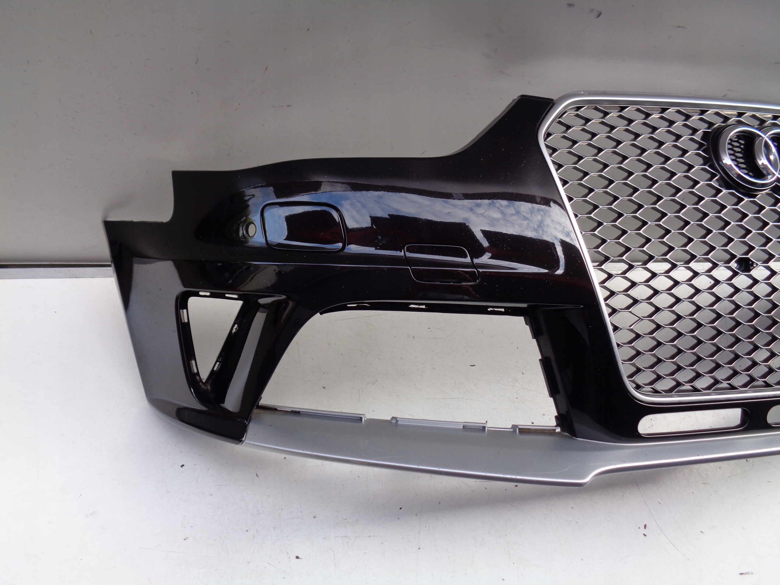 front bumper grille AUDI RS4 B8 8K 8K0 NR 30307
