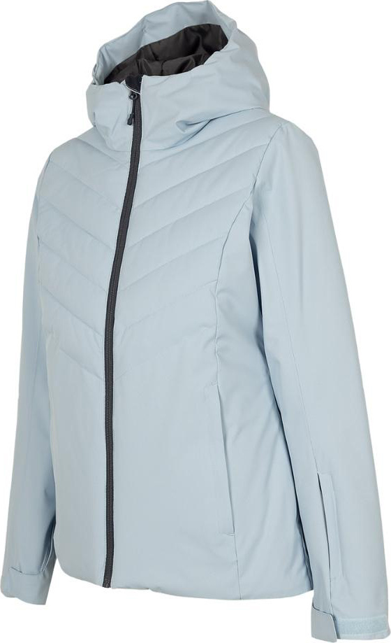 Dámská Lyžařská Bunda 4F Modrá H4Z22 KUDN003 34S vel. S