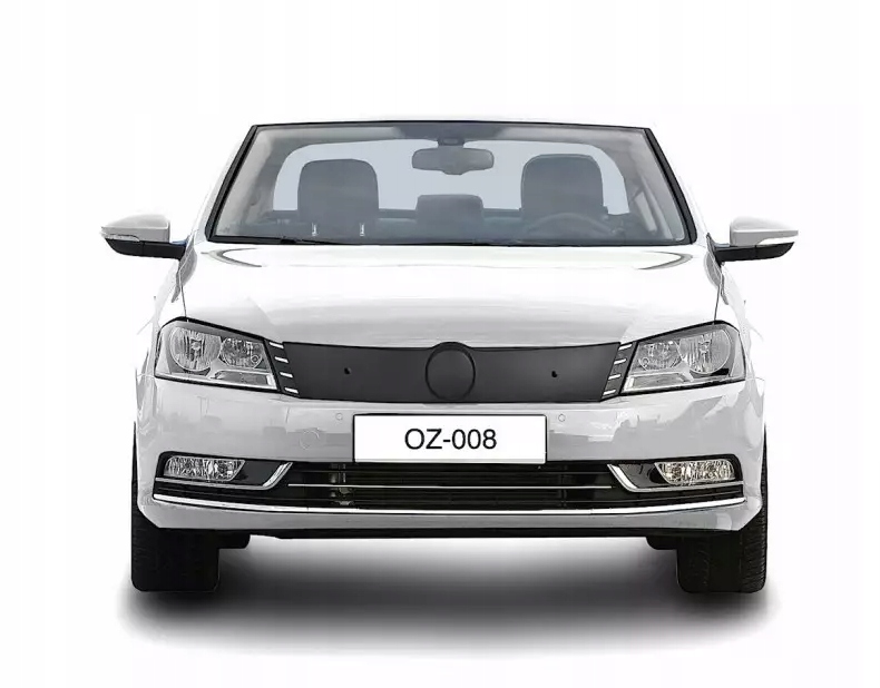 Volkswagen Vw Passat B7 2010-2014 Zimní Kryt Chladiče