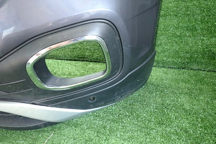 VW TCROSS T-CROSS 17- front bumper front