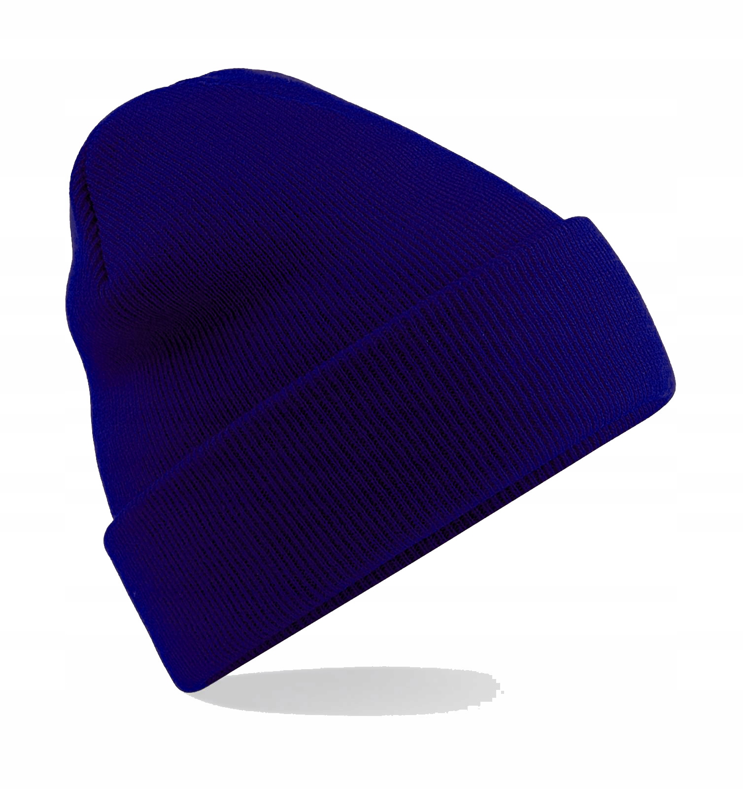 

Dwuwarstwowa Czapka Zimowa Beanie / Damska Męska