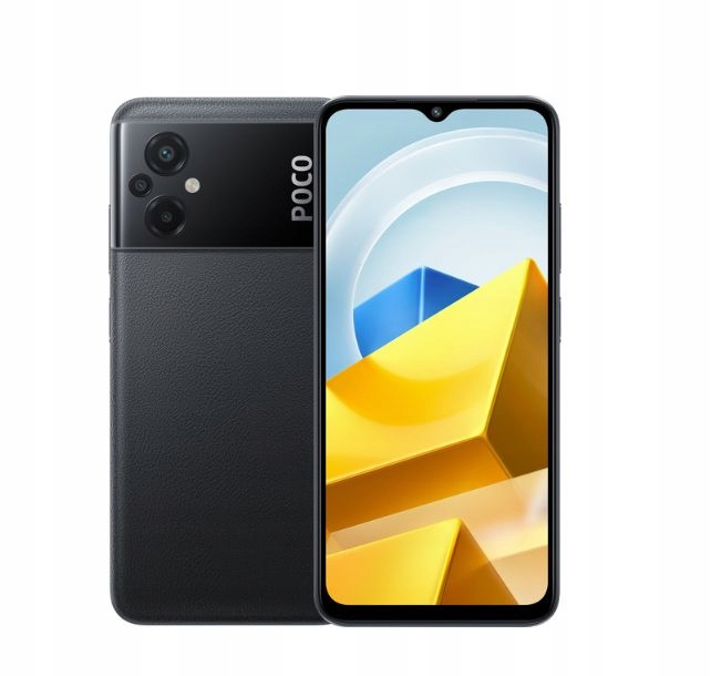 Smartfon Xiaomi Poco M5 4/64GB DualSim